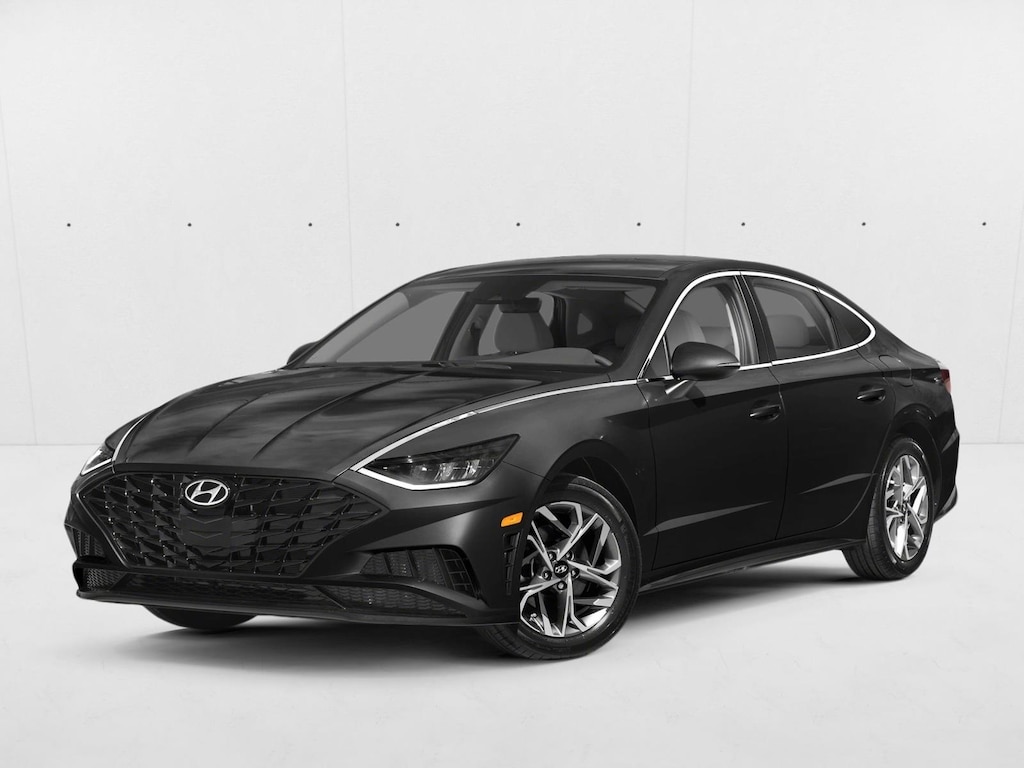 Used 2023 Hyundai Sonata SEL Sedan