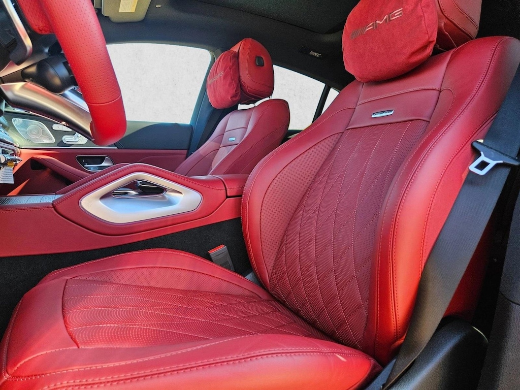 New 2026 Mercedes-Benz AMG GLE 53 AMG ® GLE 53 4MATIC+ ® Coupe Coupe