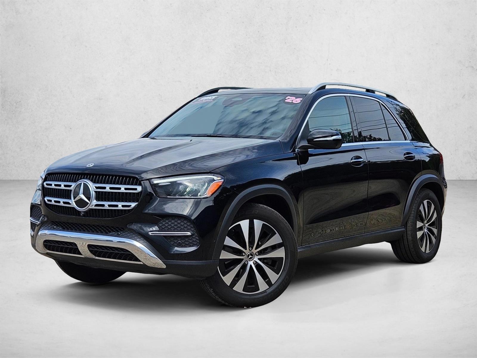 2026 Mercedes-Benz GLE