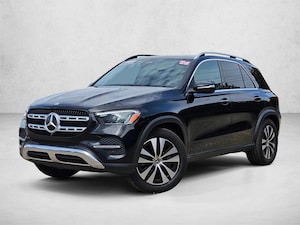 2026 Mercedes-Benz GLE GLE 350 SUV SUV