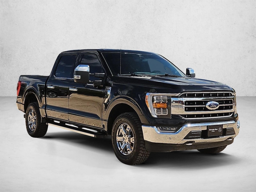 Used 2023 Ford F-150 Tremor Truck SuperCrew Cab