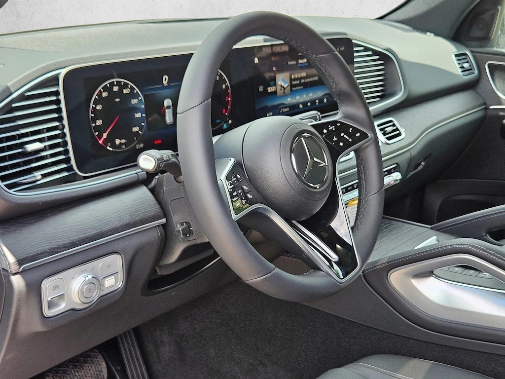 New 2026 Mercedes-Benz GLE GLE 350 SUV SUV