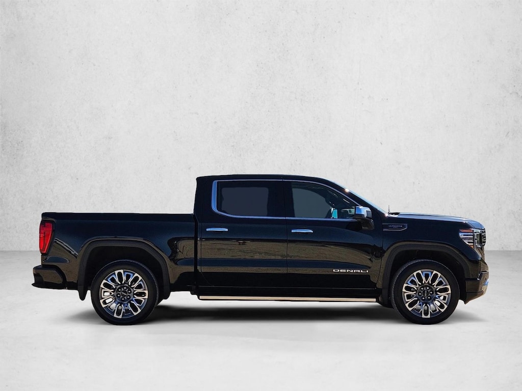 Used 2026 GMC Sierra 1500 Denali Ultimate Truck Crew Cab
