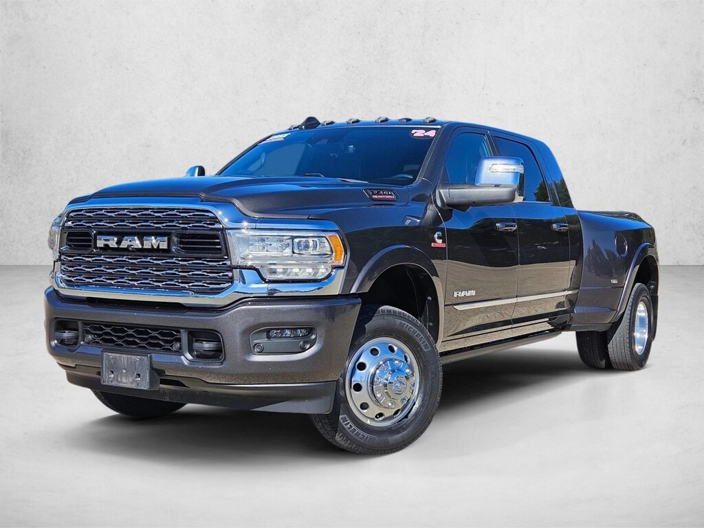Used 2024 Ram 3500 Limited Truck Mega Cab