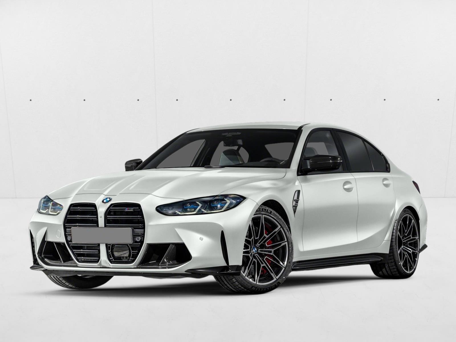 2024 BMW M3