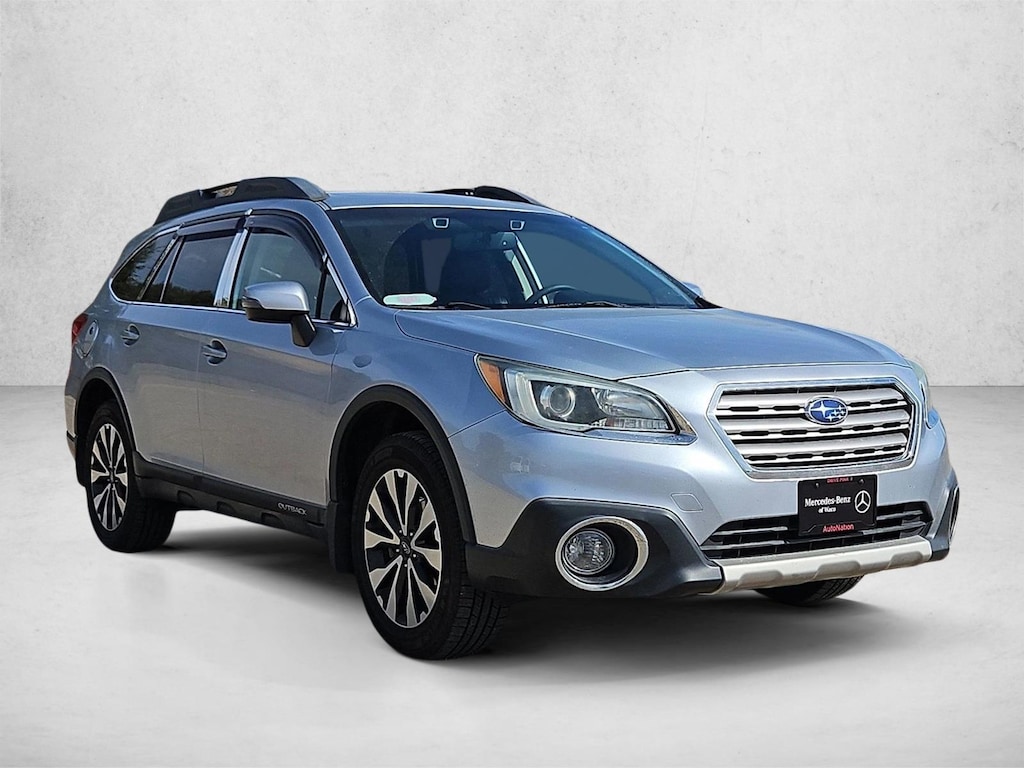 Used 2016 Subaru Outback 2.5i Limited SUV