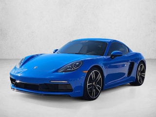 2025 Porsche 718 Cayman