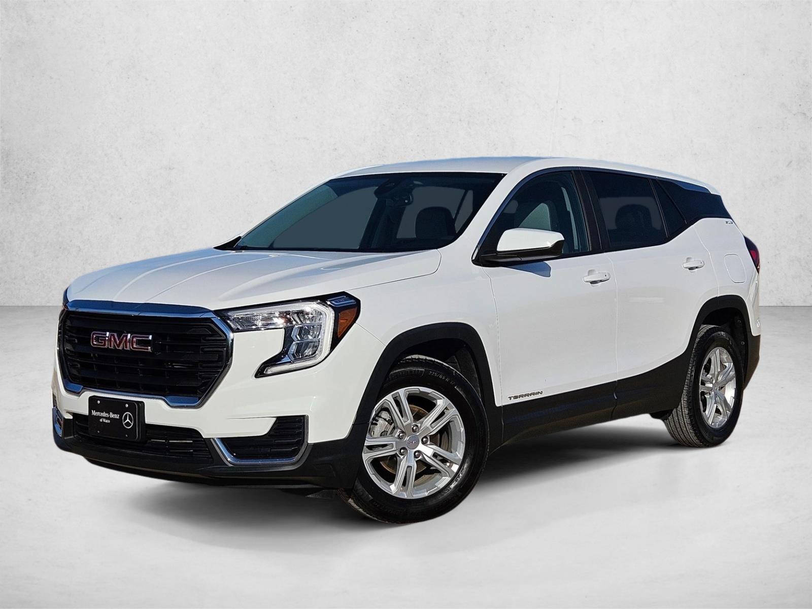 Used 2023 GMC Terrain SLE