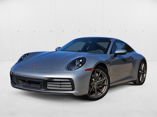 2021 Porsche 911