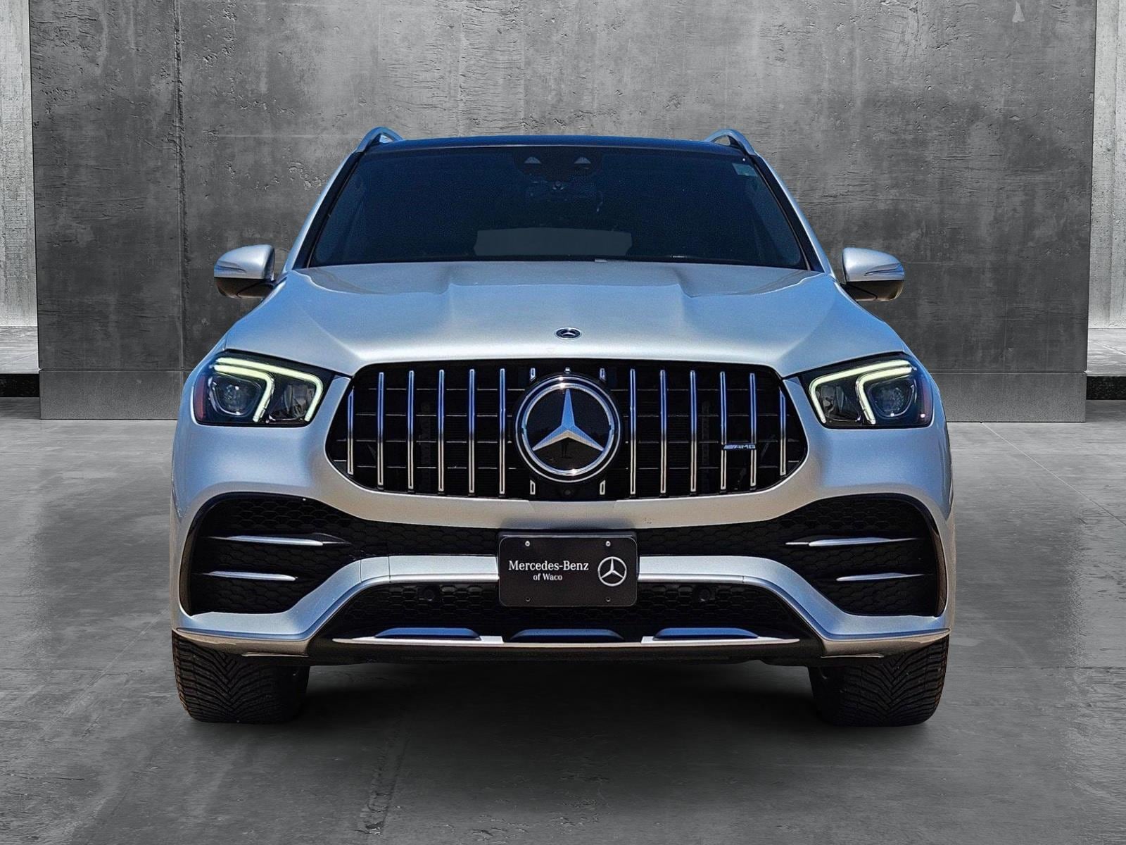 Certified 2021 Mercedes-Benz GLE AMG GLE 53 with VIN 4JGFB6BB0MA431746 for sale in Waco, TX