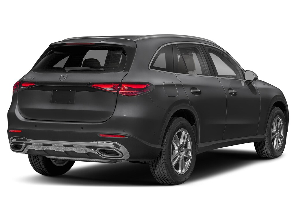 New 2027 Mercedes-Benz GLC GLC 300 4MATIC ® SUV Sport Utility