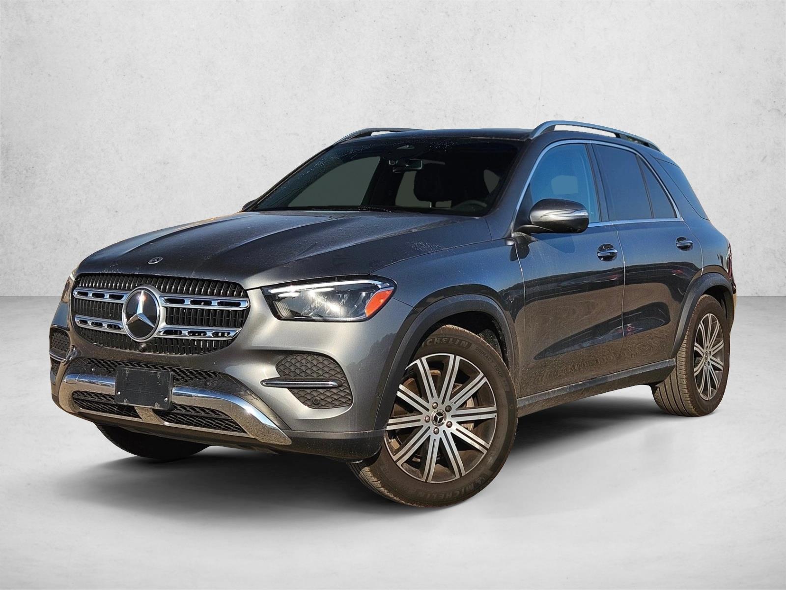 Certified Pre-Owned 2026 Mercedes-Benz GLE 4MATIC