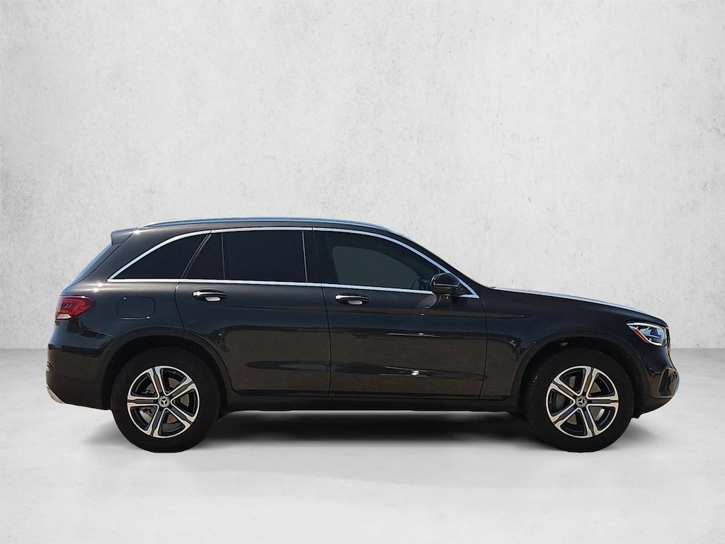 Certified 2022 Mercedes-Benz GLC SUV