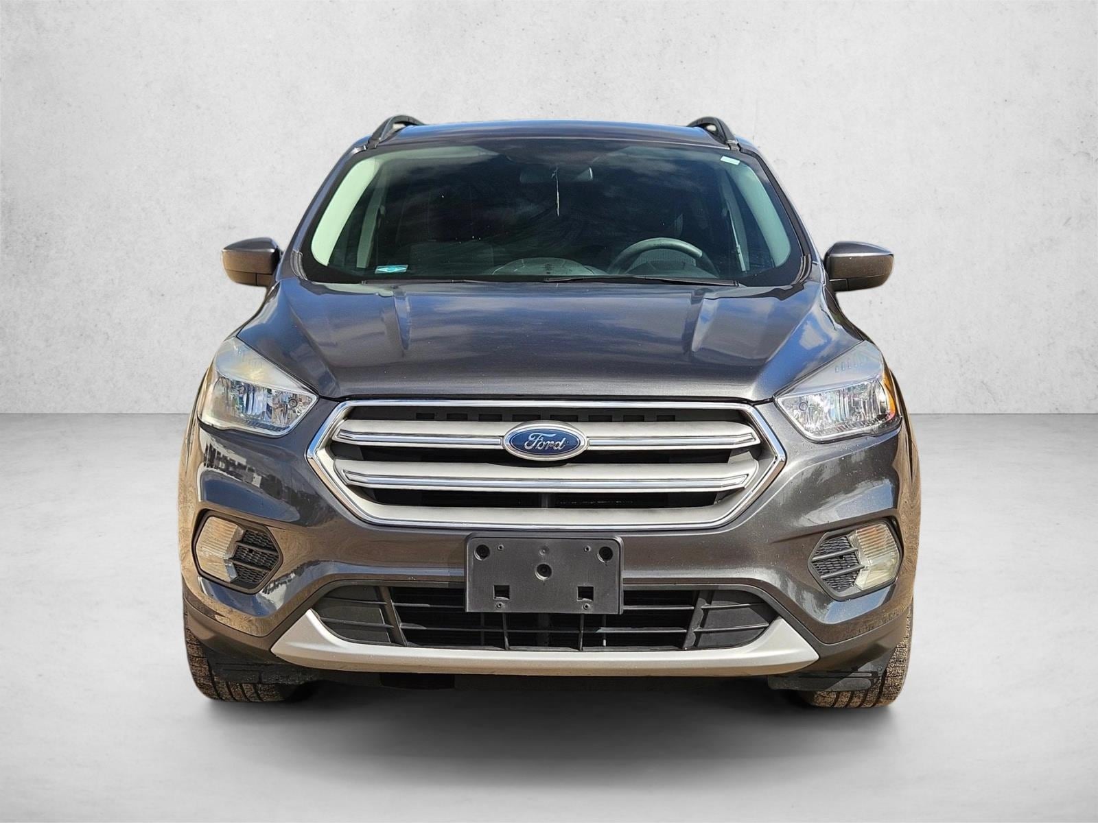 Used 2018 Ford Escape SE with VIN 1FMCU0GD6JUD50295 for sale in Waco, TX