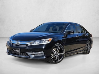 2016 Honda Accord Sedan
