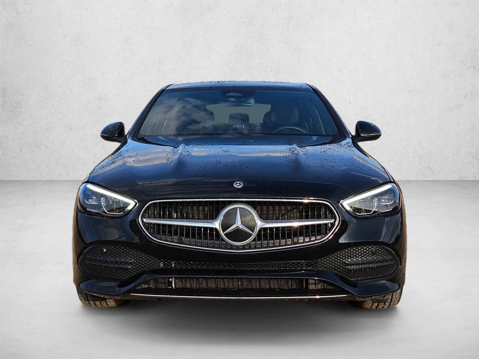 2025 Mercedes Benz C 300 Sedan photo 2