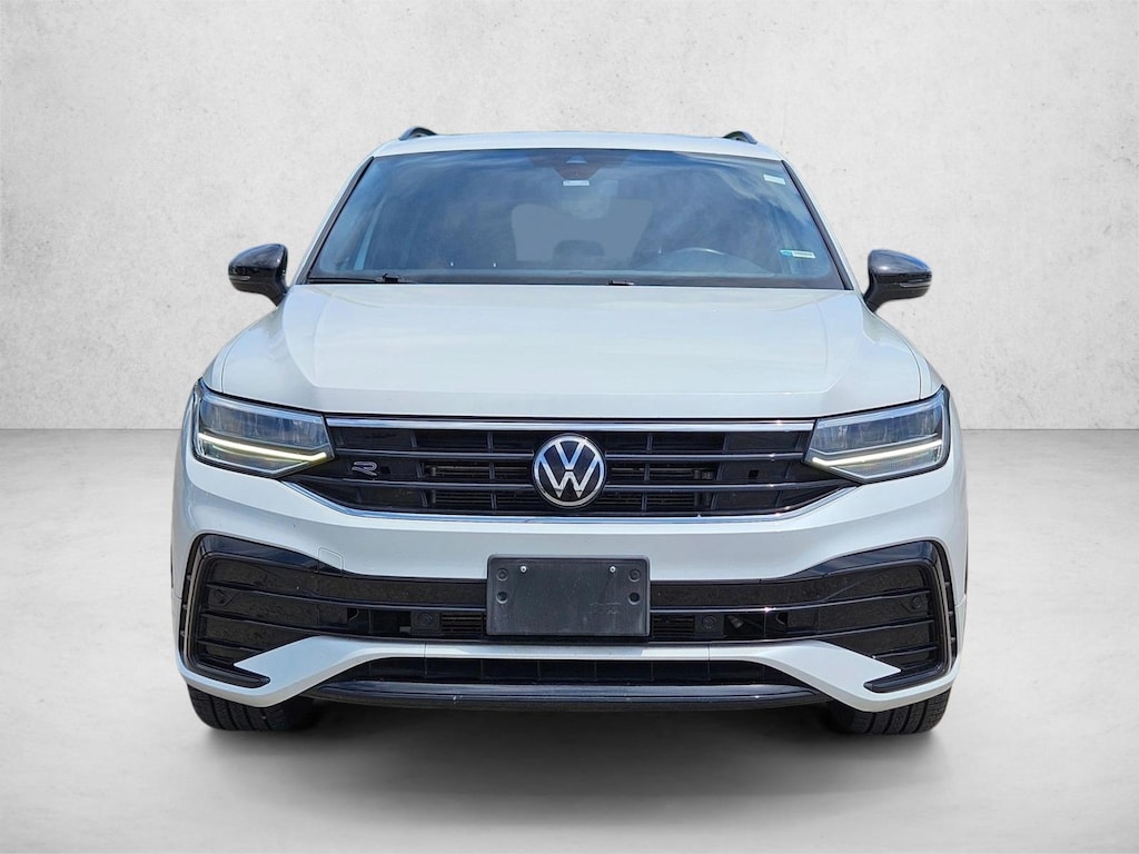 Used 2023 Volkswagen Tiguan 2.0T SE R-Line Black SUV