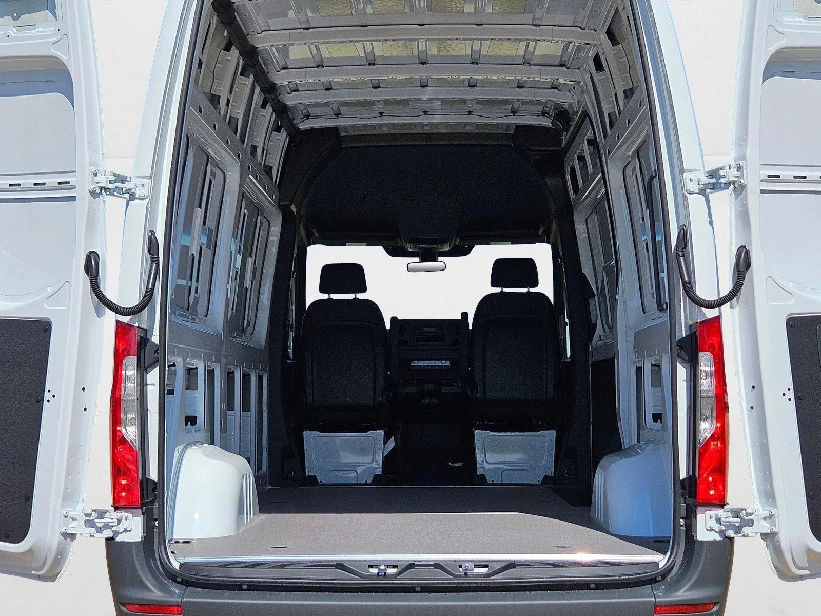 2025 Mercedes-Benz Sprinter Cargo Van Base - Photo 19