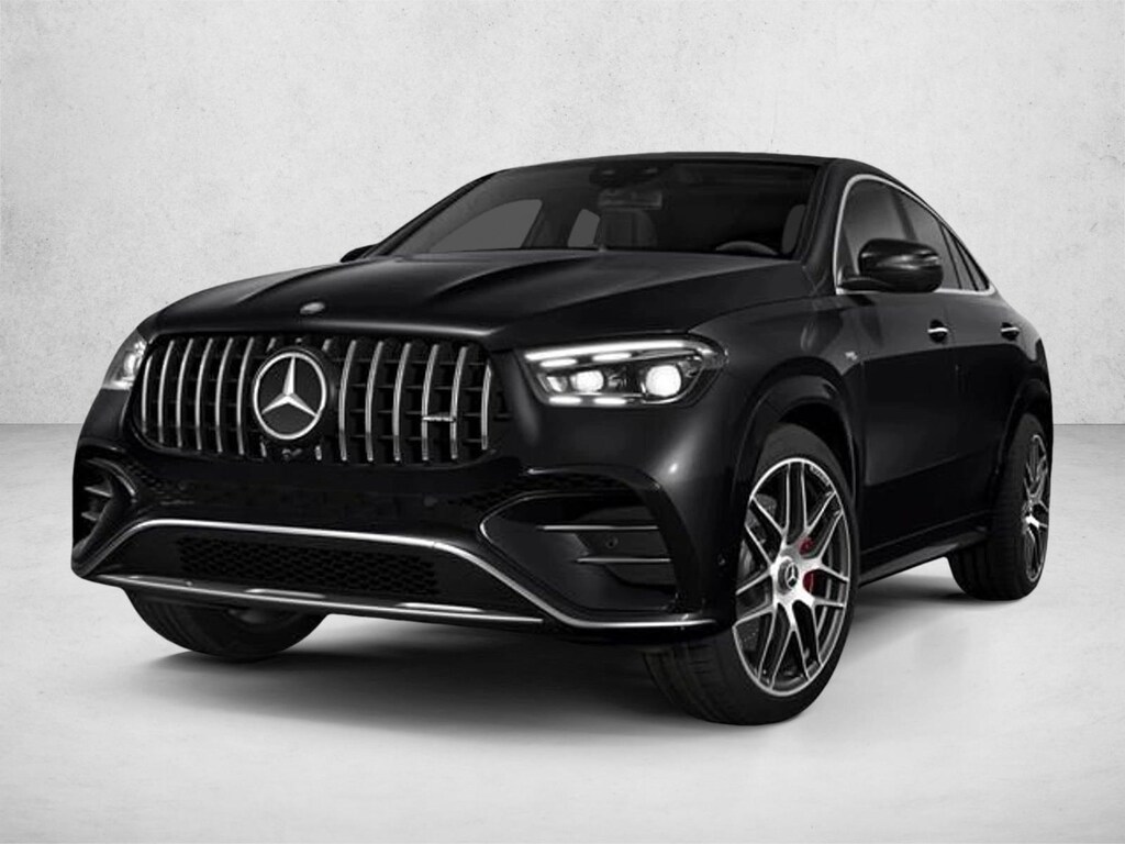 Used 2024 Mercedes-Benz GLE 4MATIC Coupe