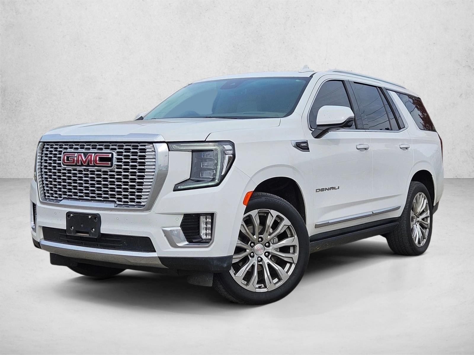 2023 GMC Yukon Denali's photo