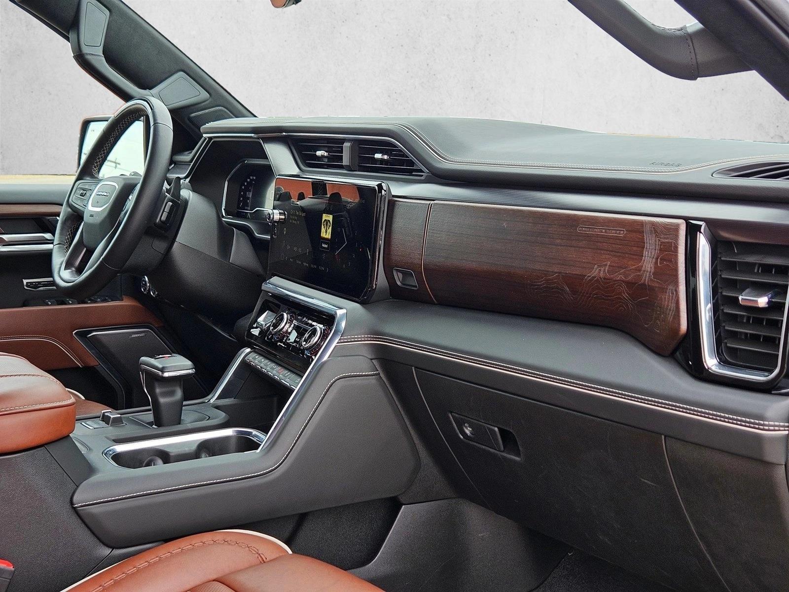 2025 GMC Sierra 1500 Denali Ultimate - Photo 23