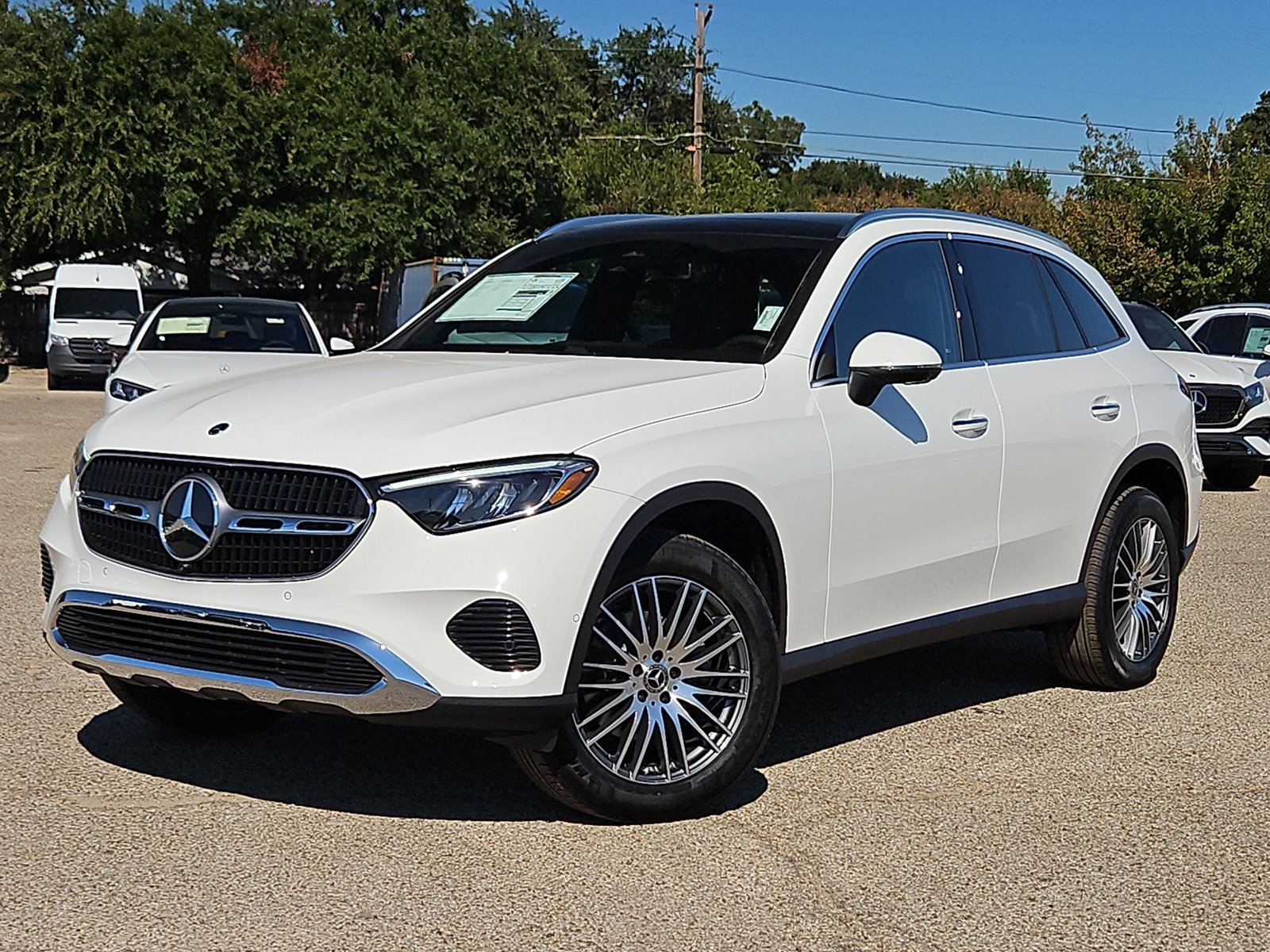 2027 Mercedes-Benz GLC 300 GLC 300 4MATIC &reg; SUV SUV