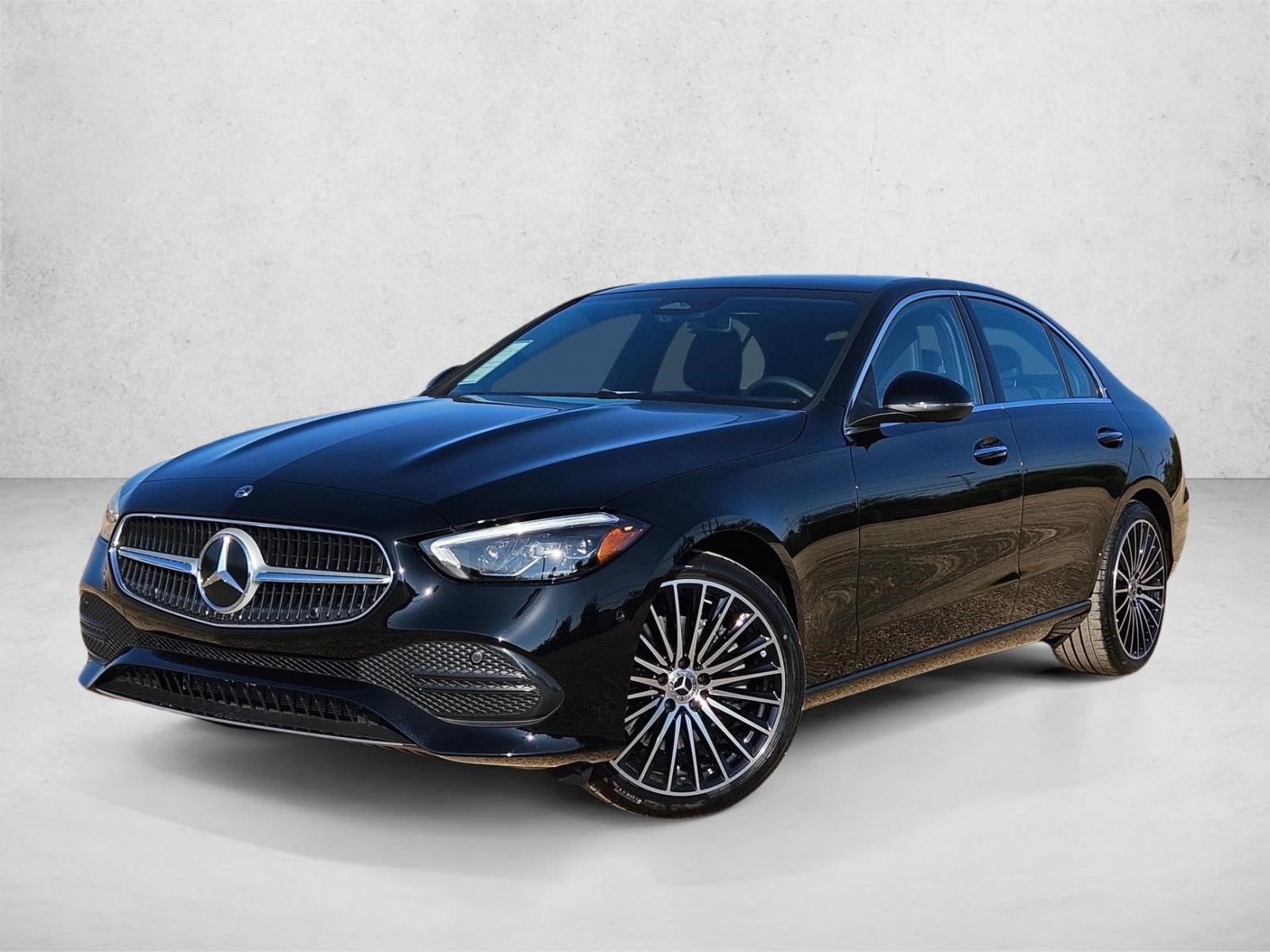 2026 Mercedes-Benz C-Class Sedan C 300's photo