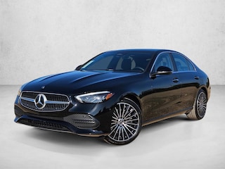 2026 Mercedes-Benz C-Class