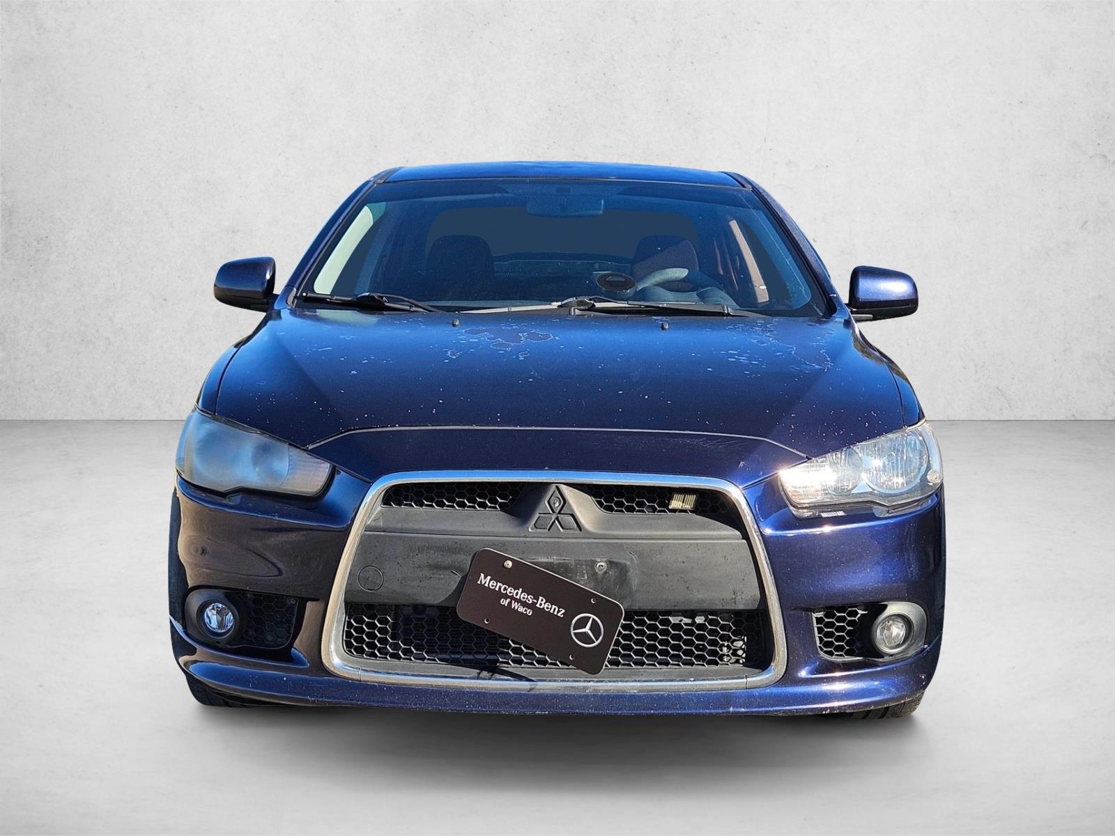2014 Mitsubishi Lancer GT photo 2