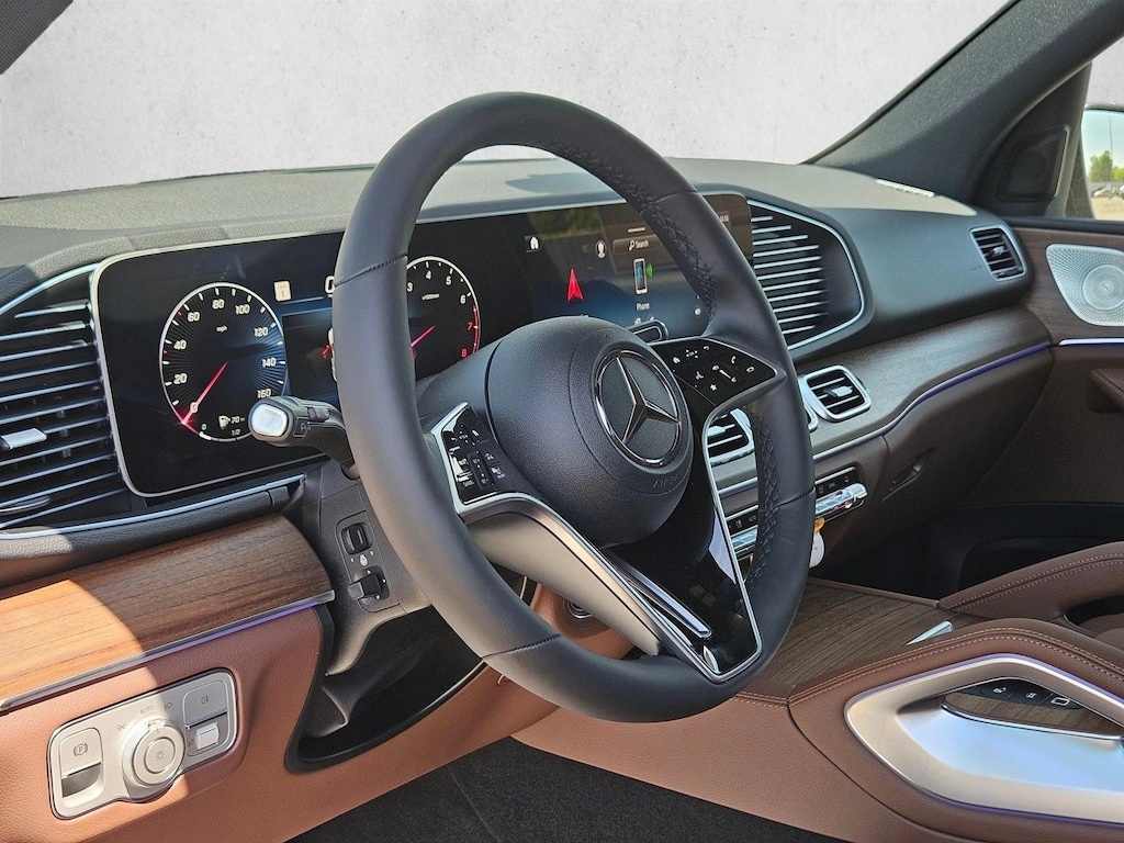 New 2026 Mercedes-Benz GLE 450 GLE 450 4MATIC ® SUV SUV