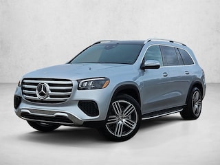 2026 Mercedes-Benz GLS 450 GLS 450 4MATIC &reg; SUV SUV
