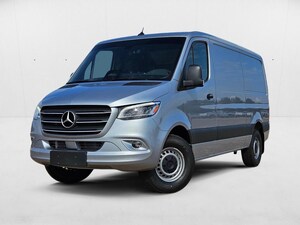 2025 Mercedes-Benz Sprinter Cargo Van 2500 Standard Roof I4 Diesel 144