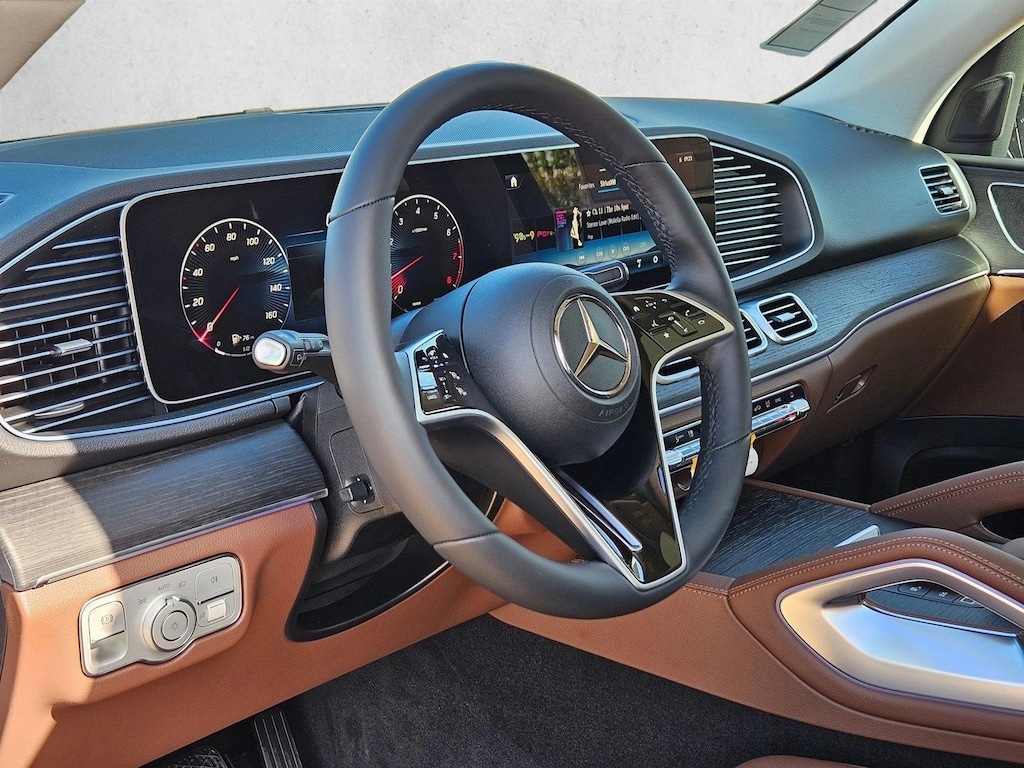 New 2026 Mercedes-Benz GLE 350 GLE 350 4MATIC ® SUV SUV