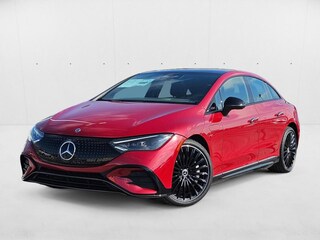 2025 Mercedes-Benz EQE 350+ EQE 350+ Sedan Sedan