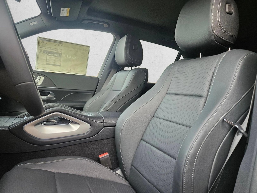 New 2026 Mercedes-Benz GLE GLE 350 4MATIC ® SUV SUV