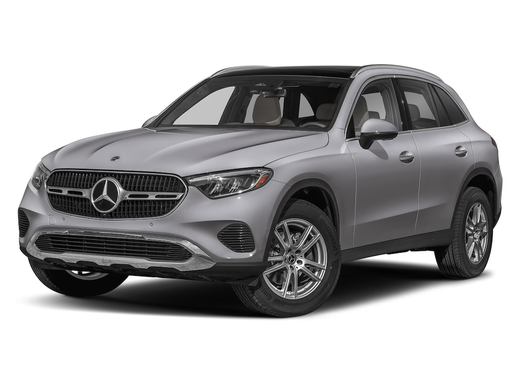 New 2027 Mercedes-Benz GLC GLC 300 4MATIC ® SUV Sport Utility