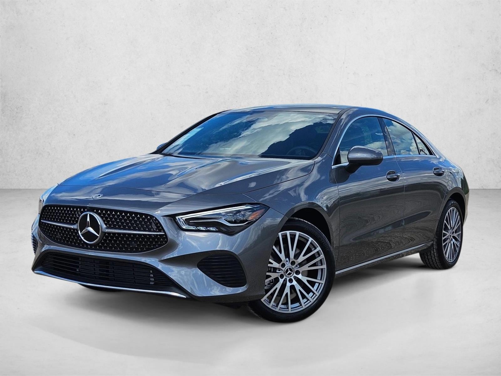 Certified Pre-Owned 2026 Mercedes-Benz CLA