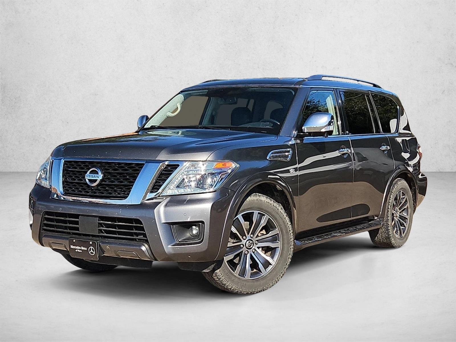 2019 Nissan Armada
