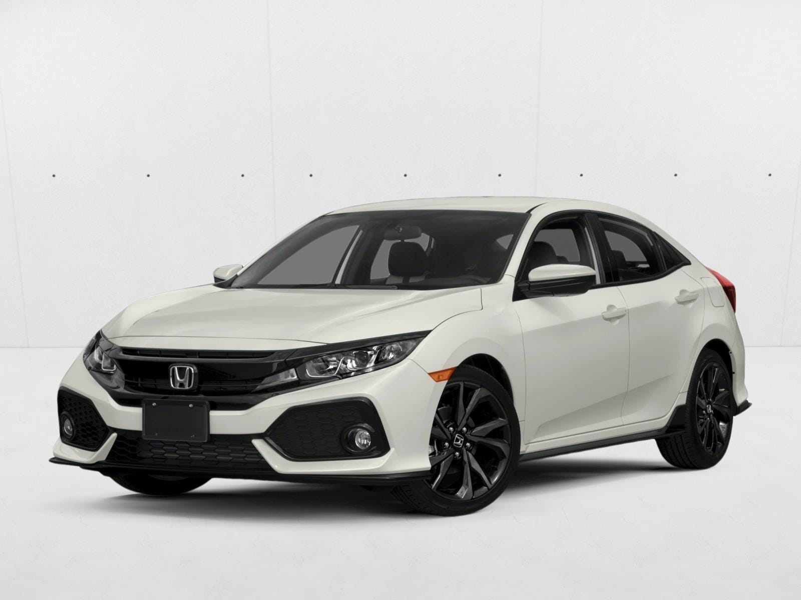 2018 Honda Civic Hatchback Sport's photo