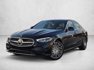 2025 Mercedes-Benz C-Class C 300 Sedan