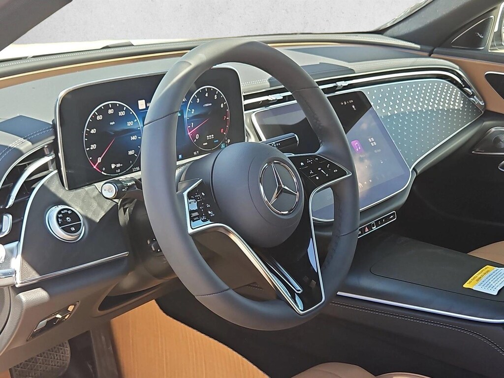 New 2027 Mercedes-Benz E-Class E 350 RWD Sedan Sedan