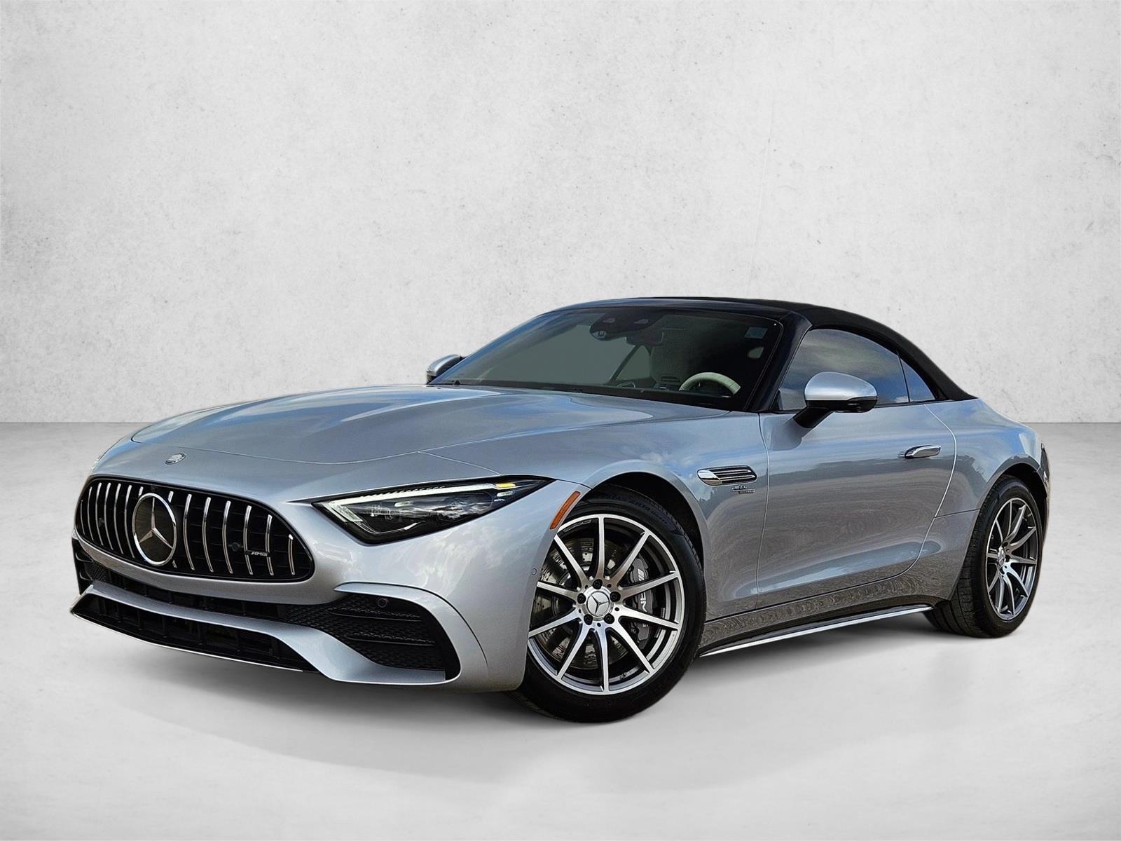 2024 Mercedes-Benz SL