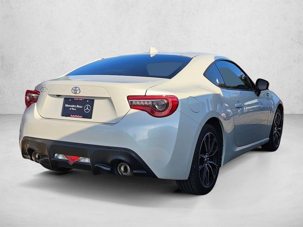 Used 2017 Toyota 86 Base Coupe