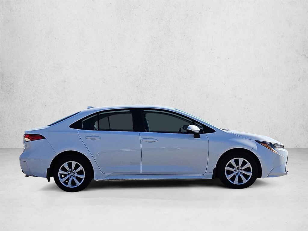 Used 2023 Toyota Corolla LE Sedan
