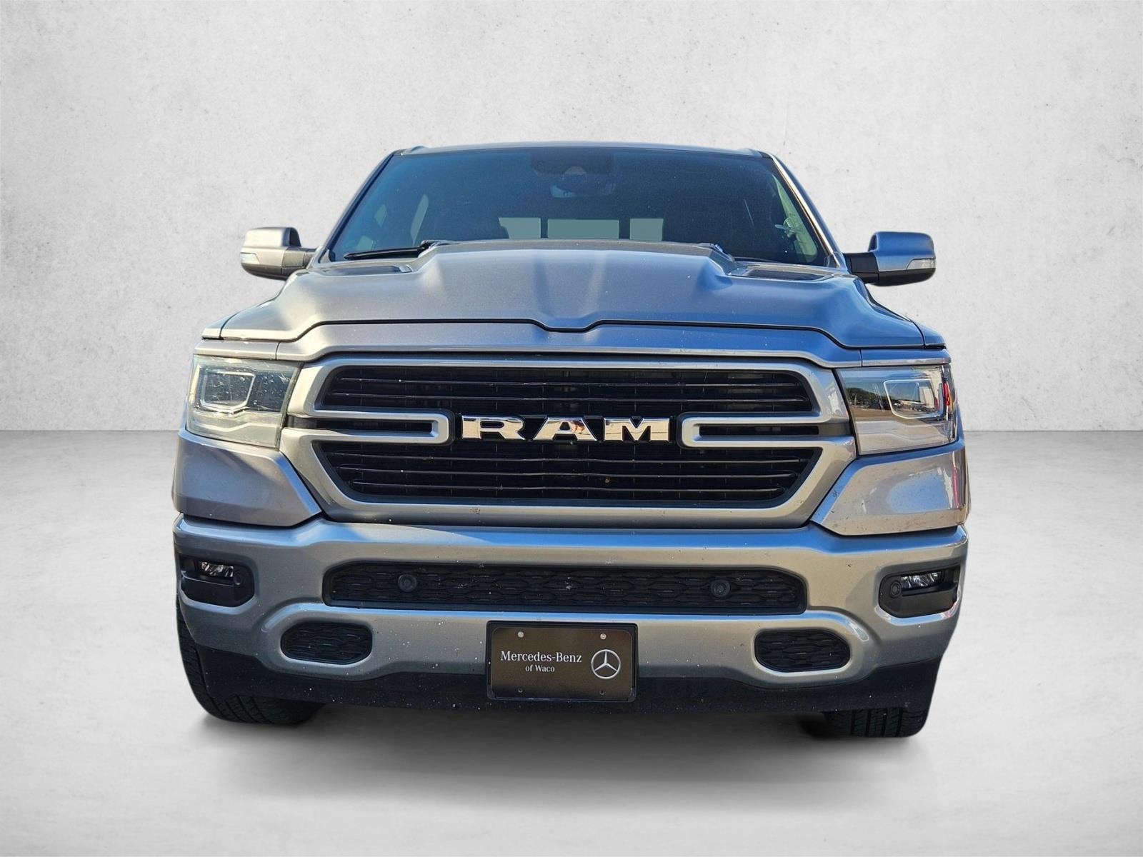 2021 Ram 1500 Laramie photo 2