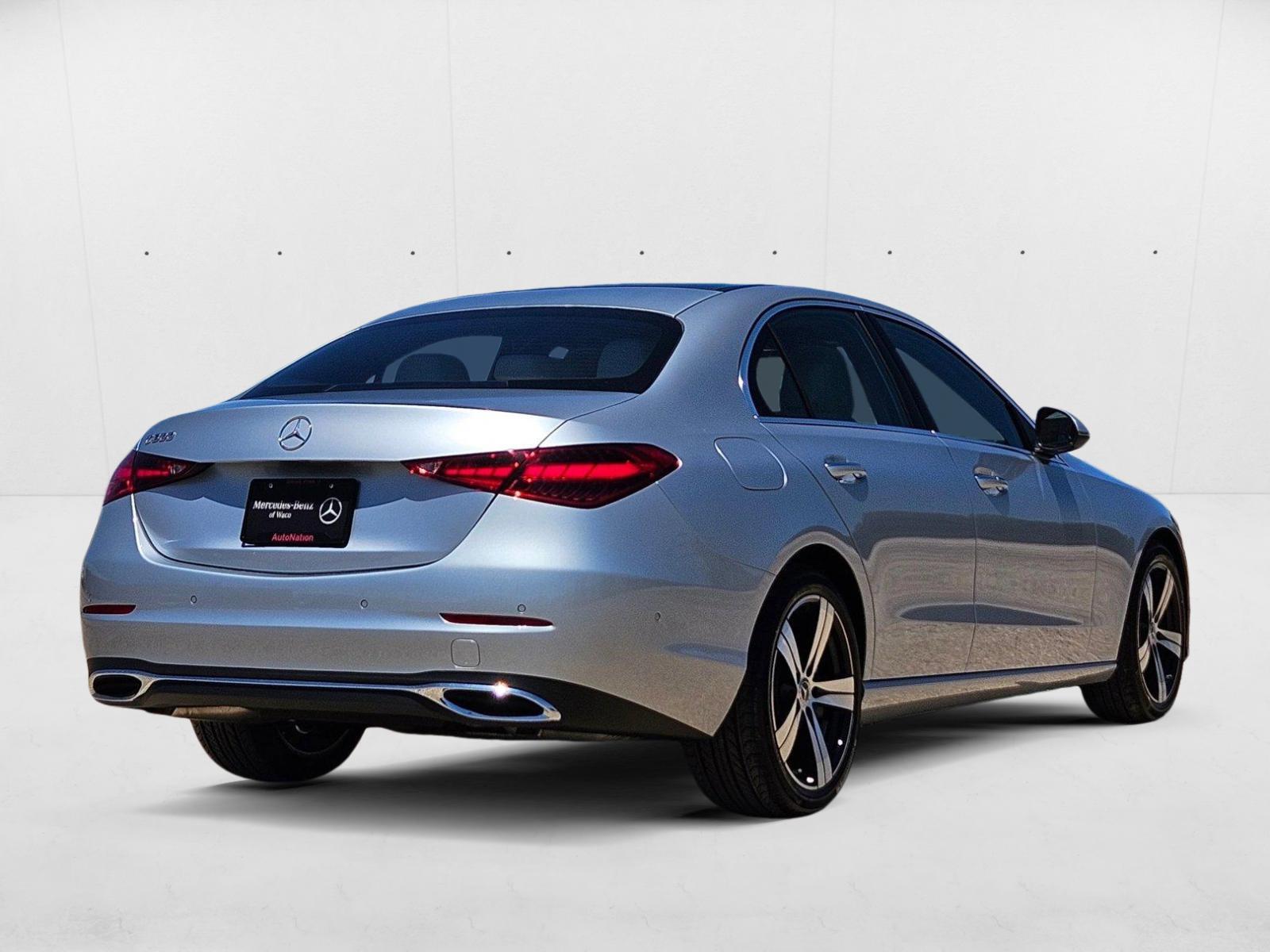 2025 Mercedes Benz C 300 Sedan photo 2
