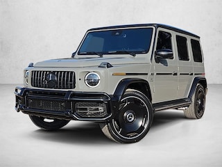 2023 Mercedes-Benz G-Class