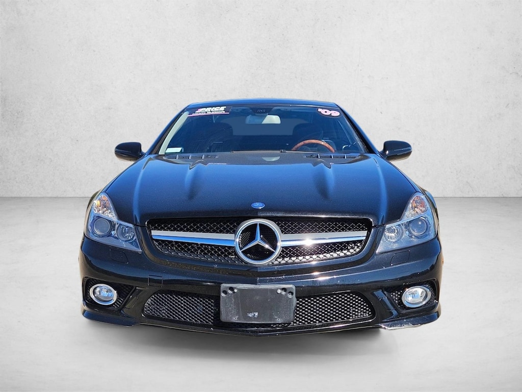 Used 2009 Mercedes-Benz SL Base Convertible