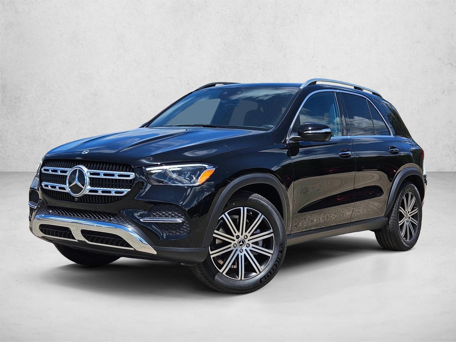 2026 Mercedes-Benz GLE