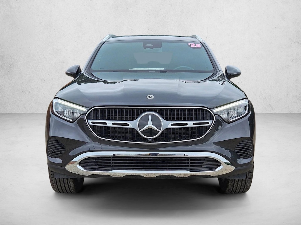 Certified 2026 Mercedes-Benz GLC GLC 300 SUV SUV